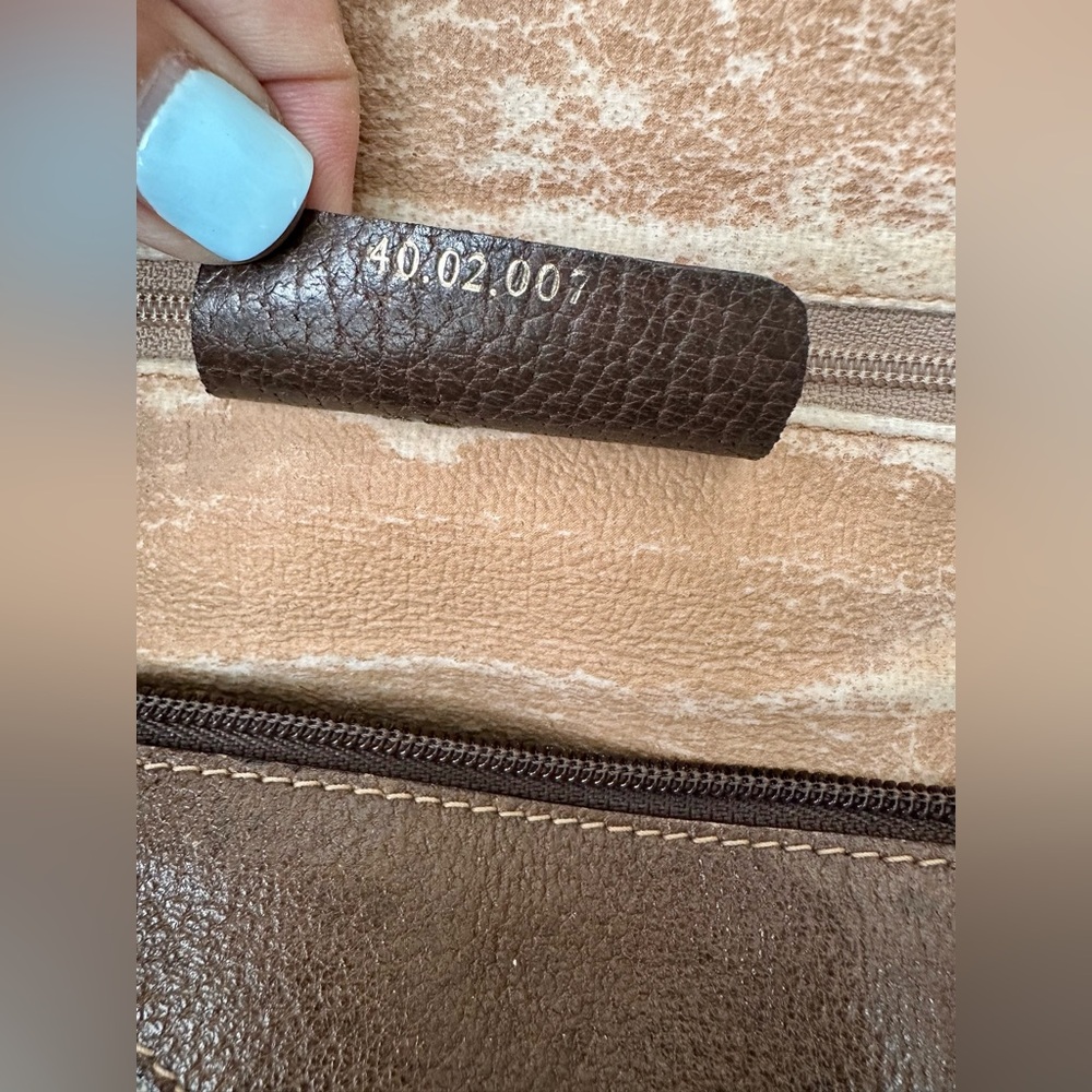 ❌SOLD❌ Gucci PVC Boston Bag - Picture 11 of 16